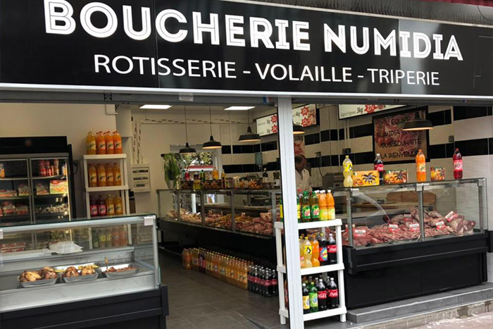 Boucherie halal NUMIDIA Juvisy-sur-Orge